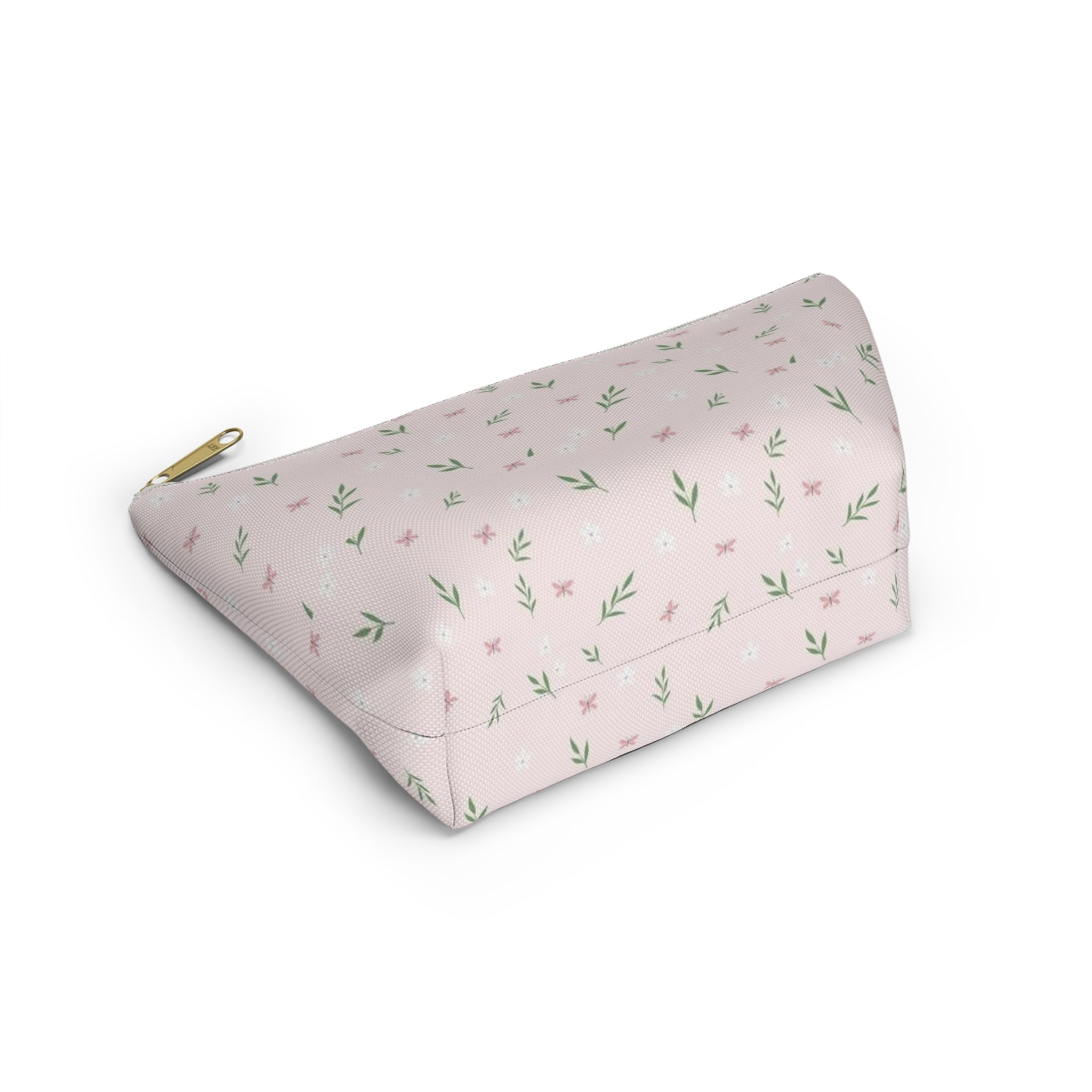 The Flutter Fern Pouch