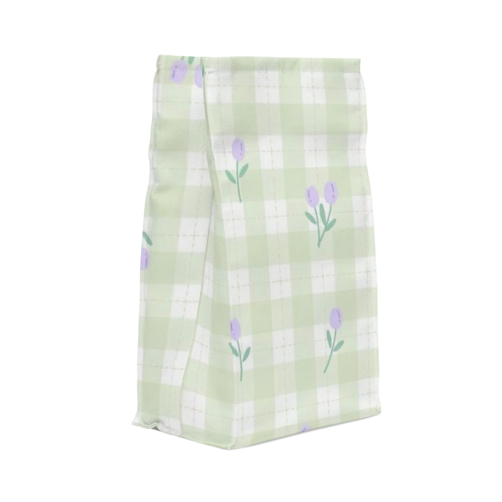 The Lavender Picnic Lunch Bag