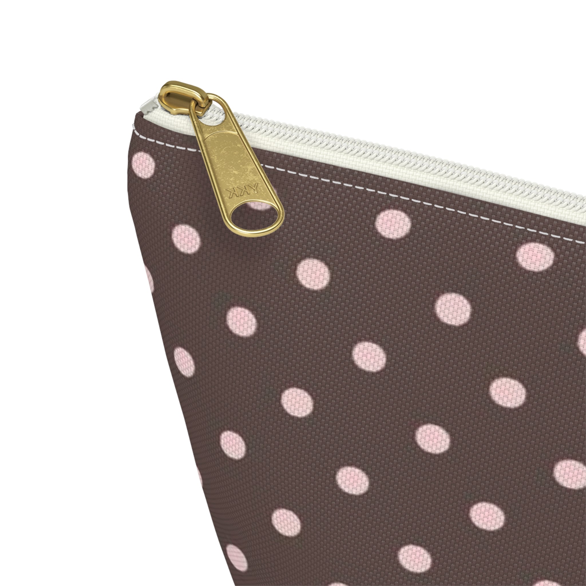 The Cocoa Blush Pouch