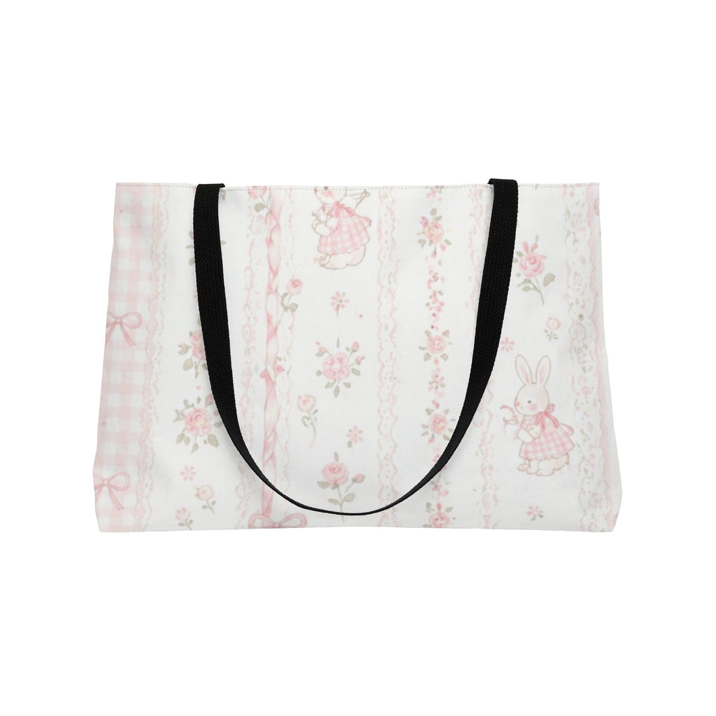 The Pink Cottage Tote