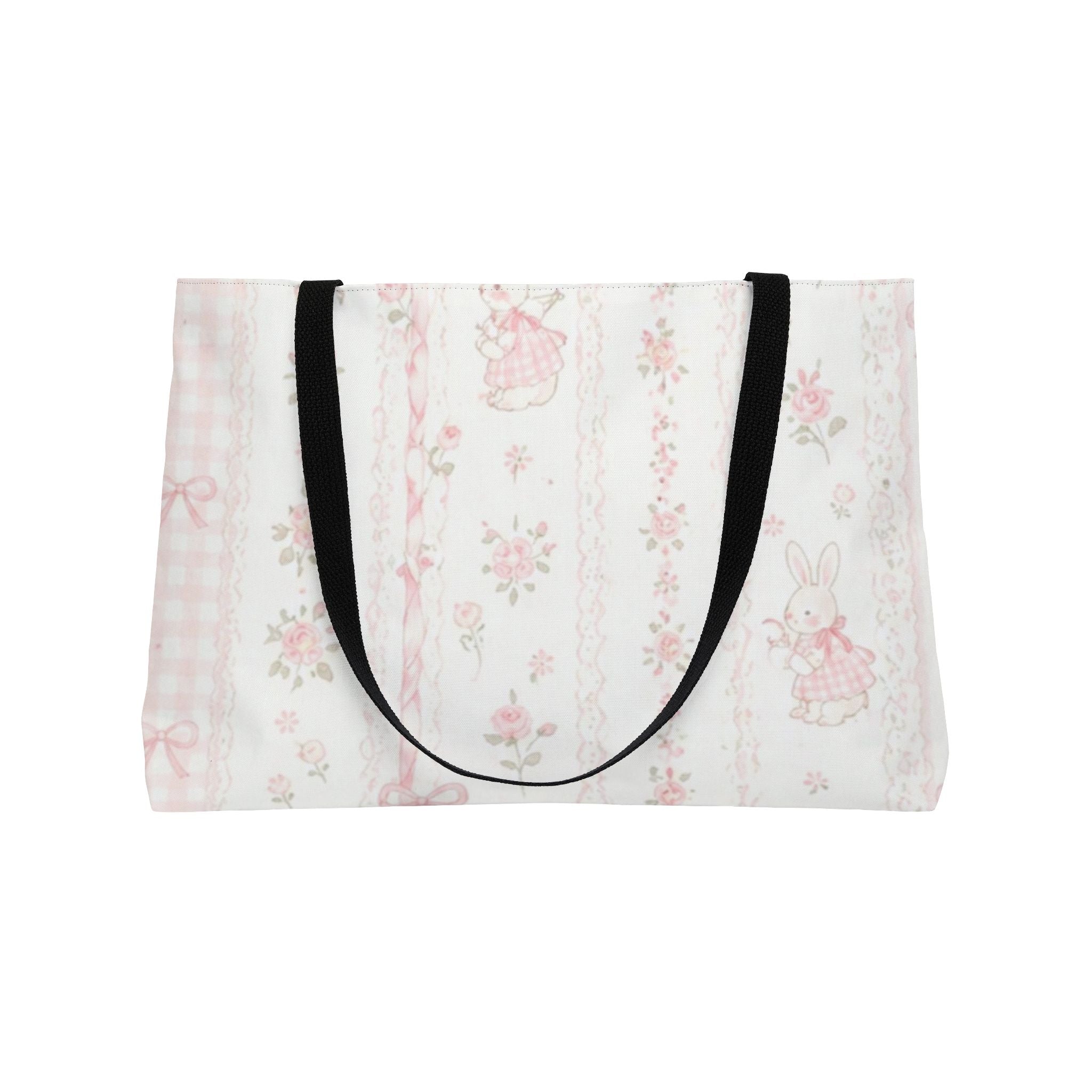 The Pink Cottage Tote