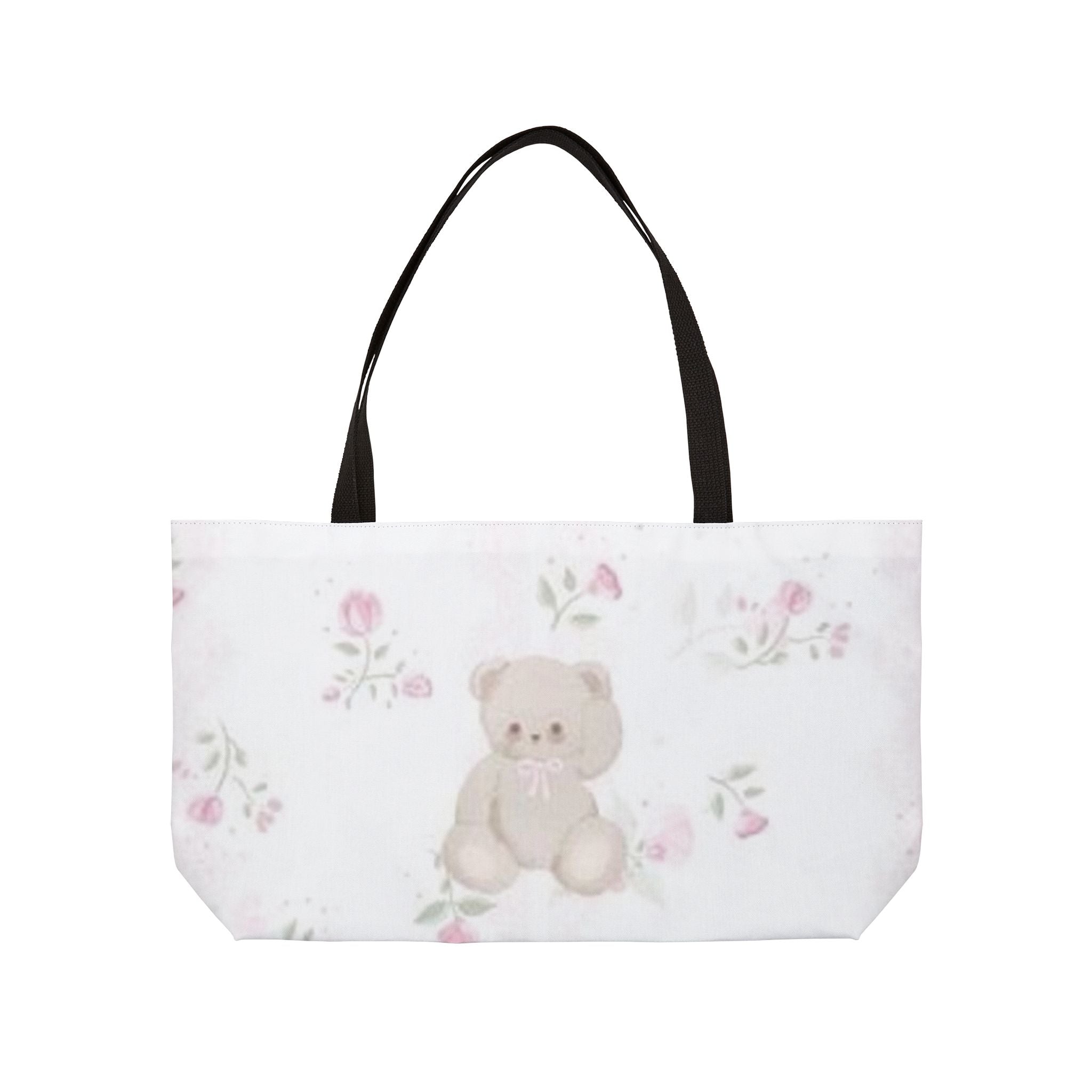 The Dreamy Teddy Tote