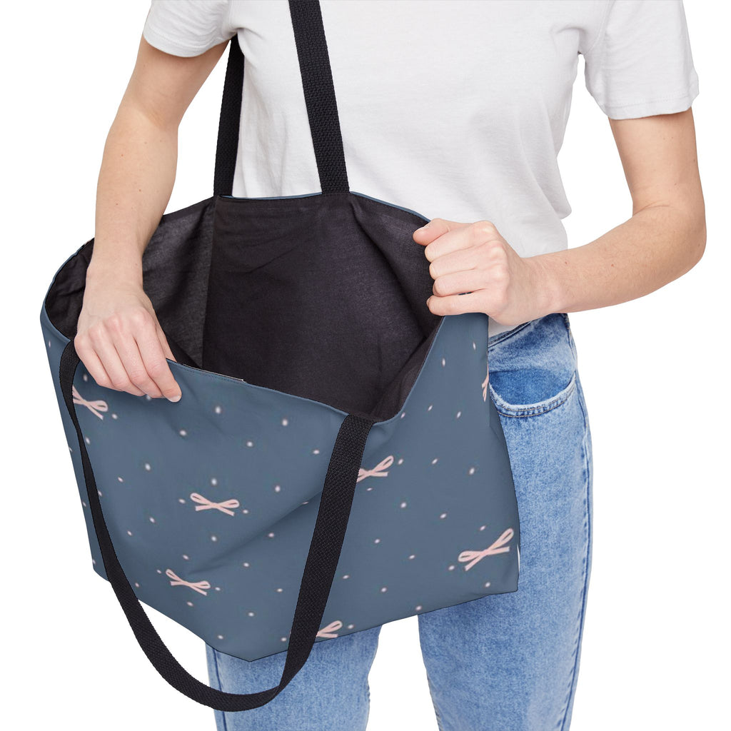 The Dainty Dottie Tote