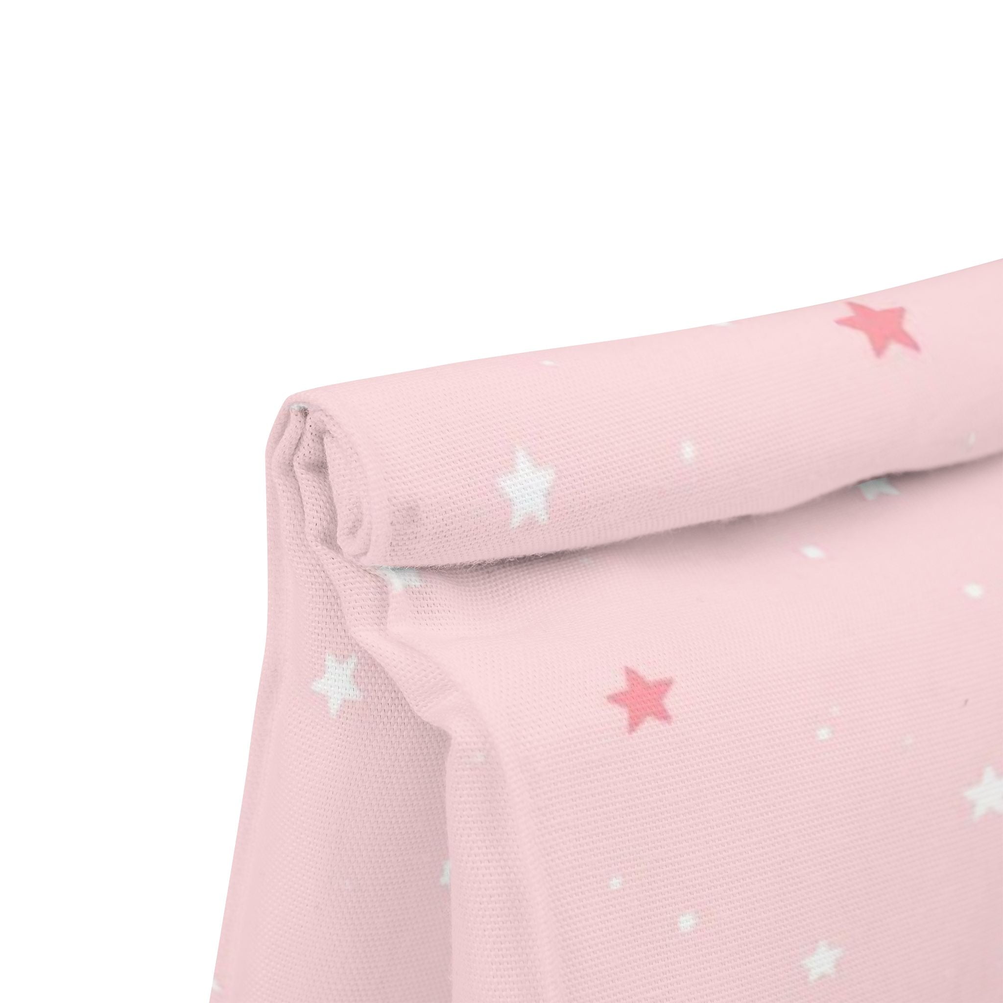 The Pink Starry Lunch Bag
