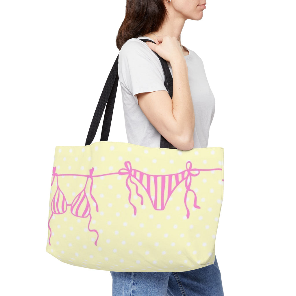 The Bikini Beach Tote