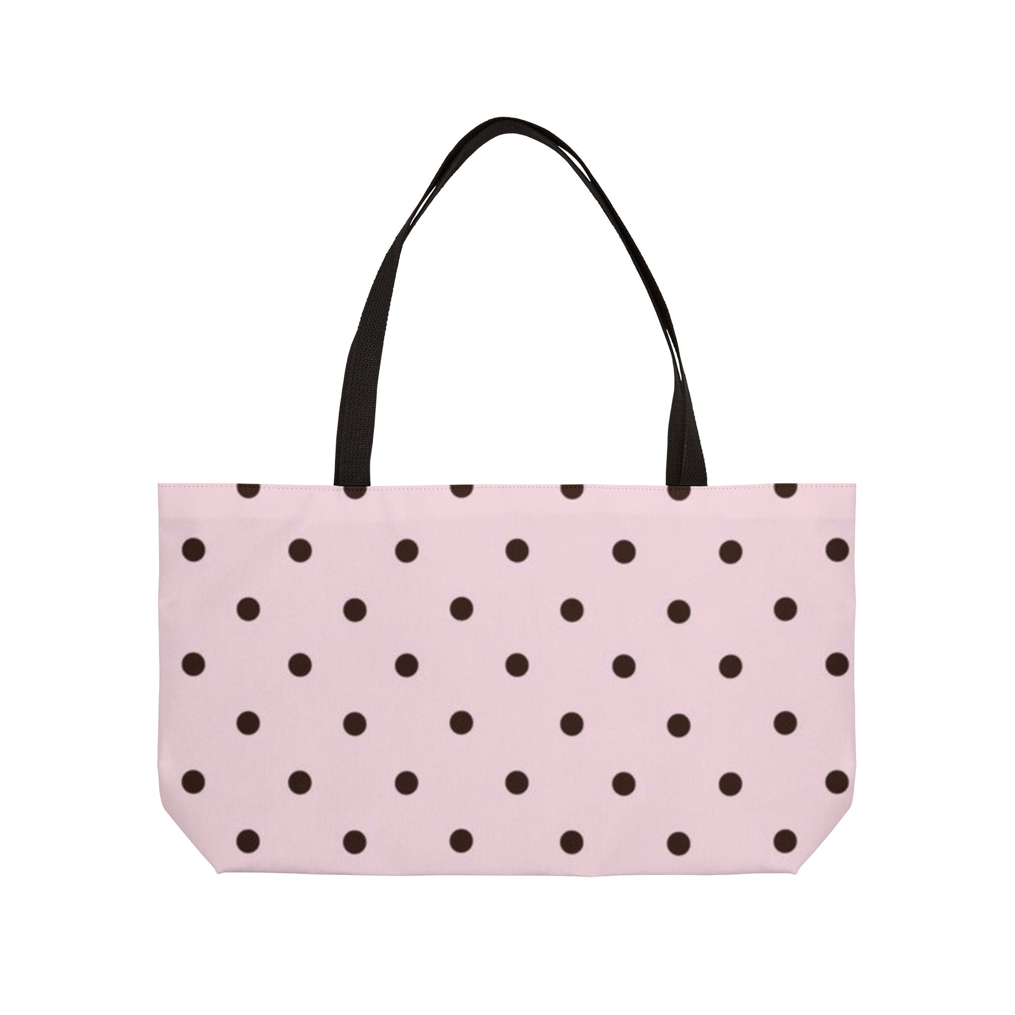 The Floral Dot Beetle Tote