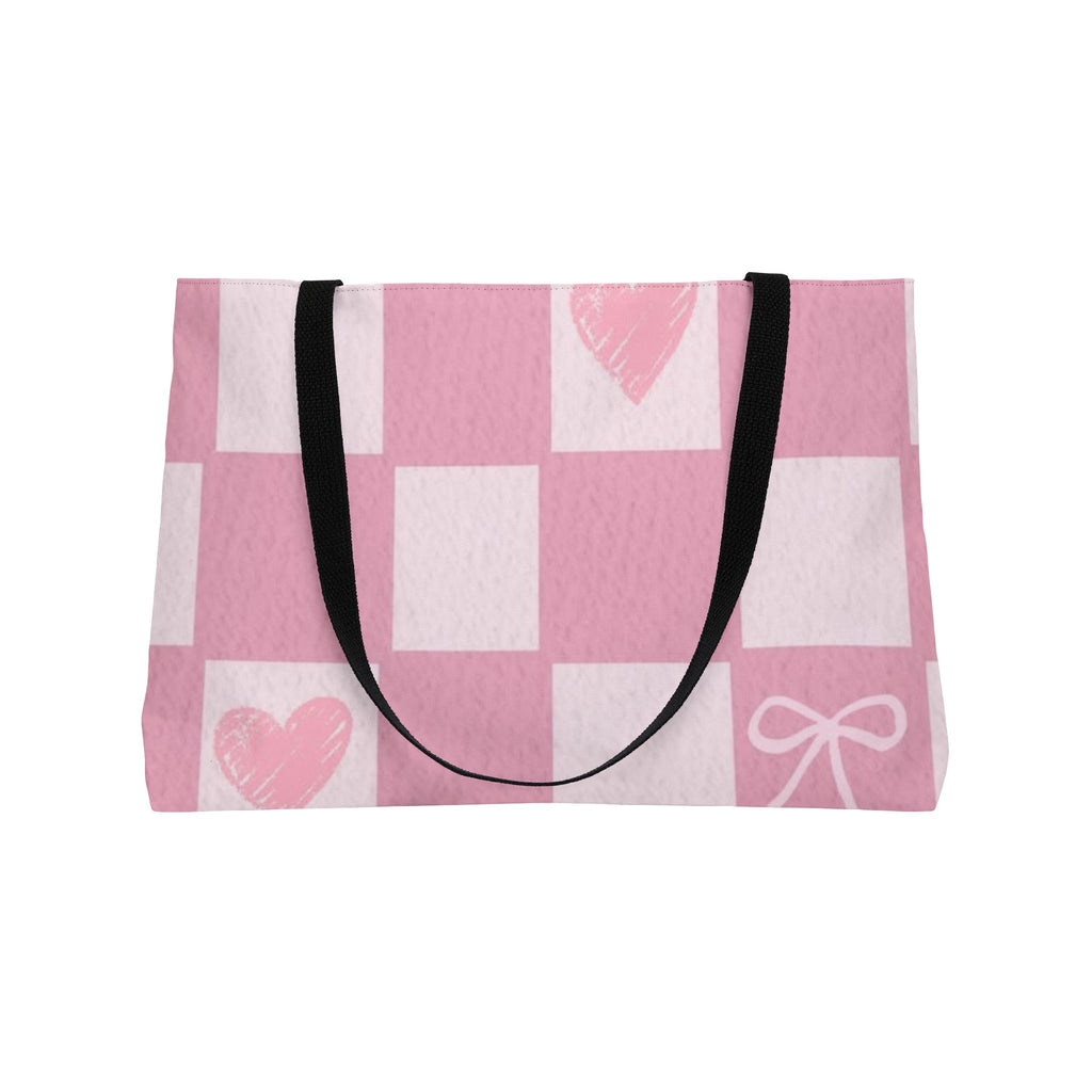 The Heart Checker Tote
