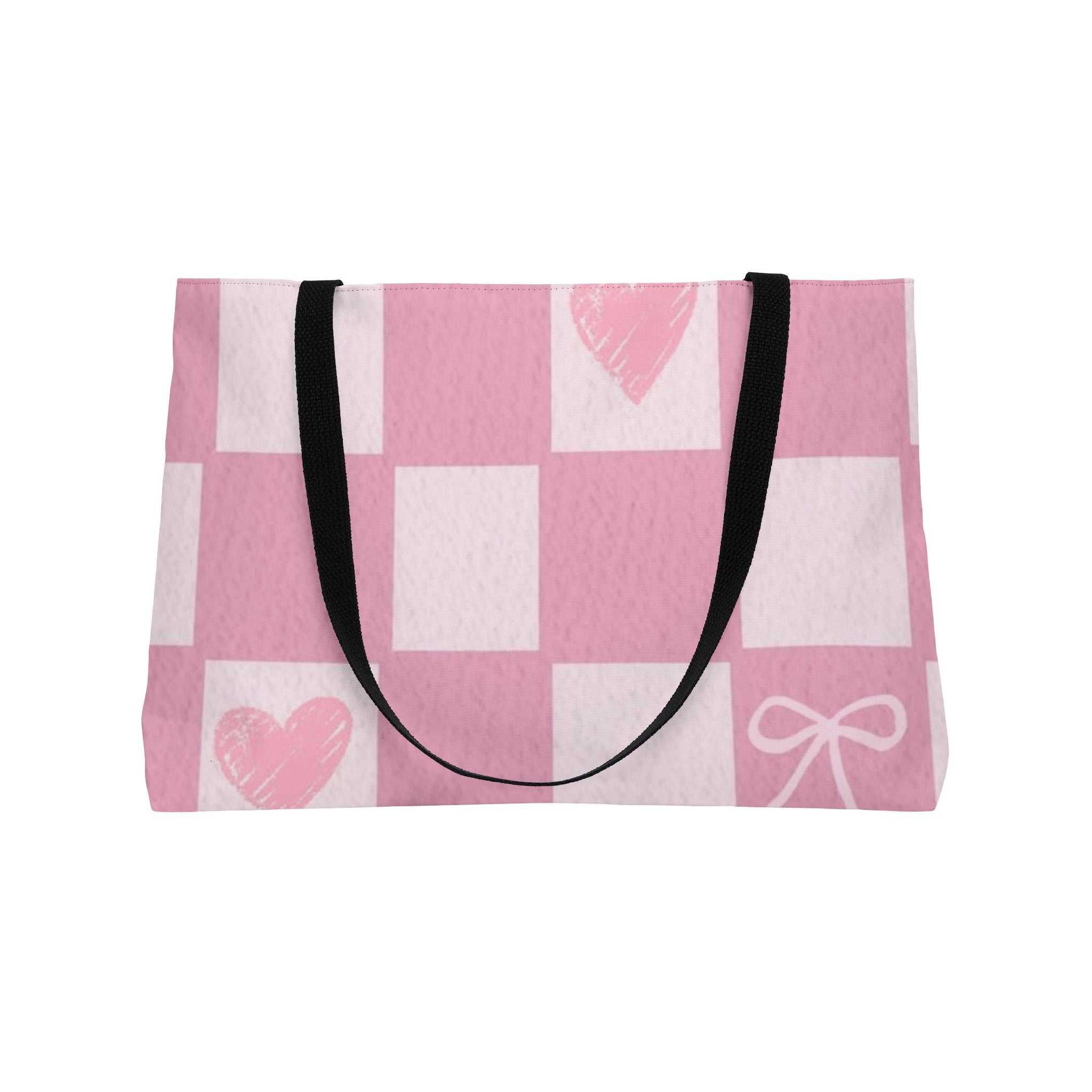 The Heart Checker Tote