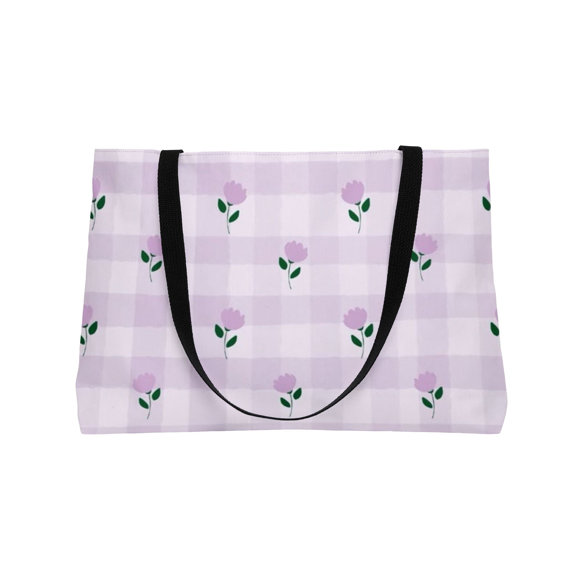 The Lavender Rosebud Tote