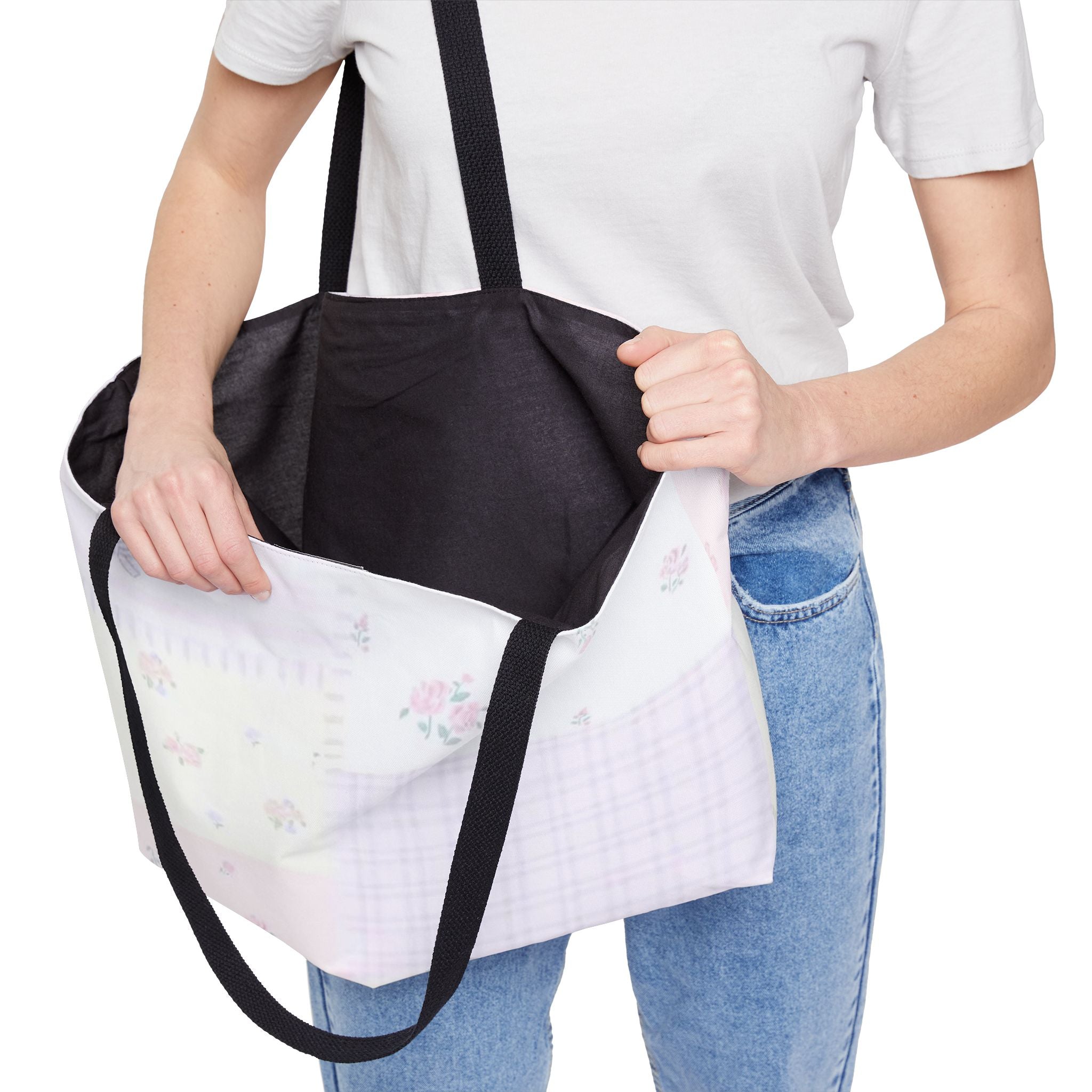 The Pastel Patchwork Tote