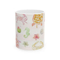 Seaside Ceramic Mug